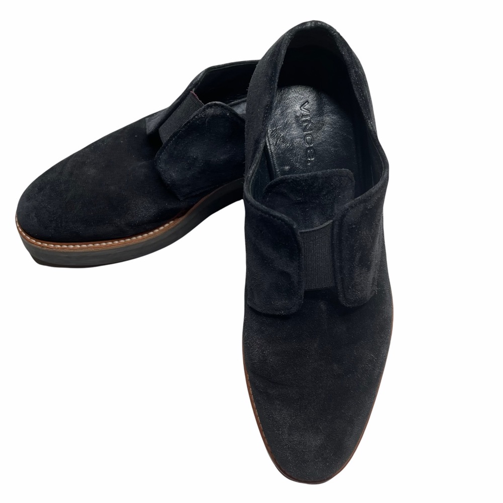 Vince black loafers - Picture 1 of 11